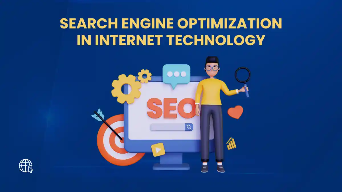 search engine optimization in internet technology