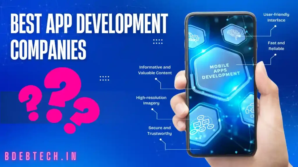 Best App Development Companies
