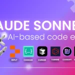 Claude AI-Based or Sonnet AI Code Editor List Free