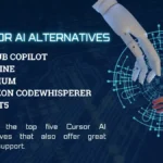 Top 5 Best Cursor AI Alternatives