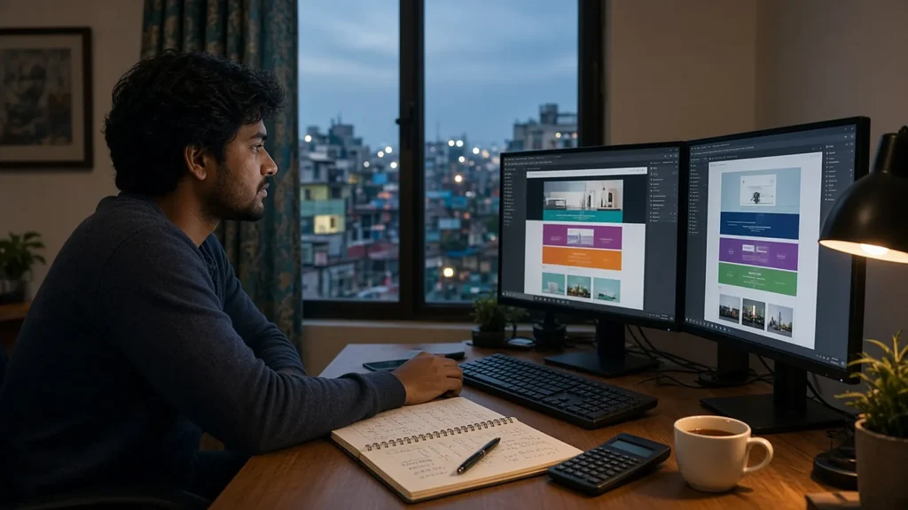 Cost of Building a Website in India 2026 – A Real Breakdown
