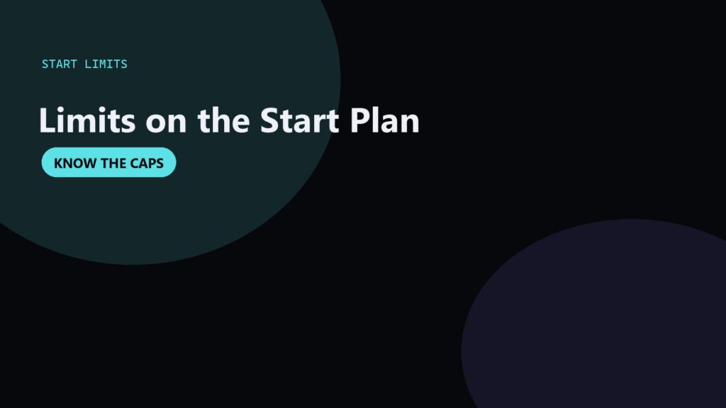 Cursor Start Plan Limits: What ₹649 Does Not Include