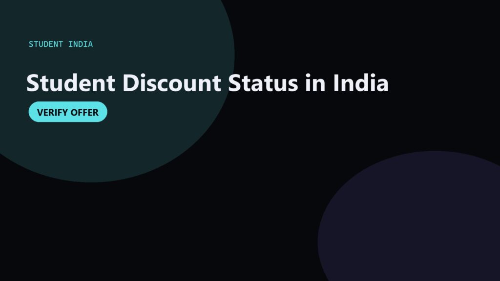 Cursor Student Discount in India: What Exists and How to Check