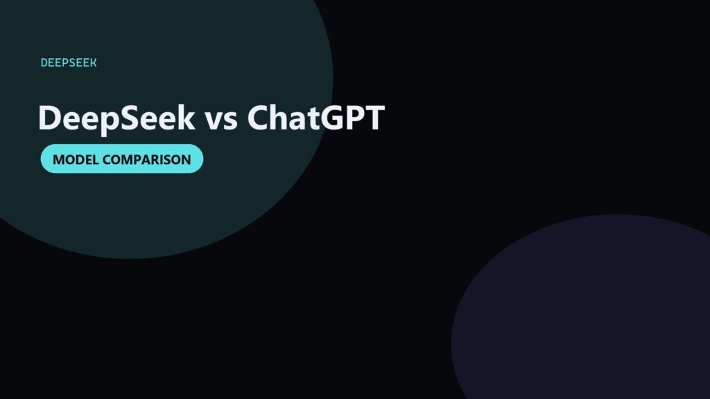 DeepSeek vs ChatGPT: Free Chat, APIs, and When to Pick Each