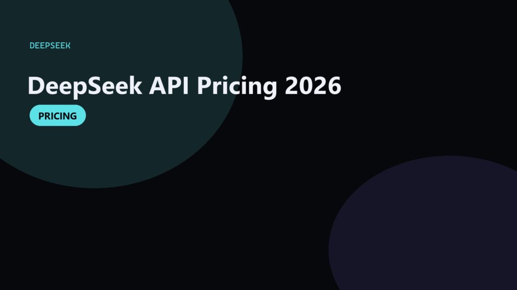 DeepSeek API Pricing 2026: Flash, Pro, Peak, and Cache