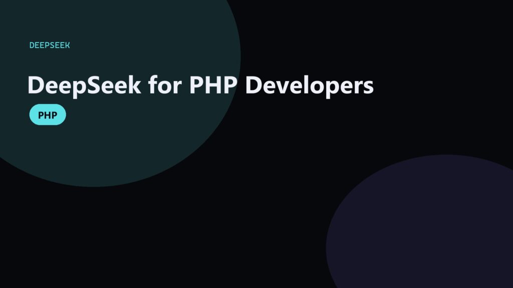 DeepSeek for PHP: API Calls, WordPress Jobs, and Cost Control