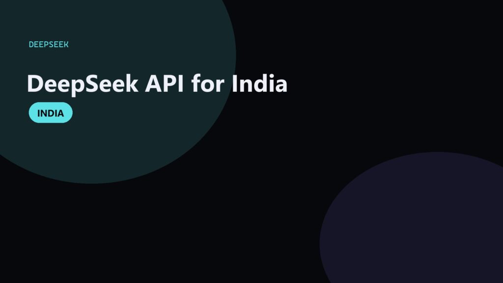 DeepSeek API in India: Off-Peak Timing, INR Budgets, and Stack Tips